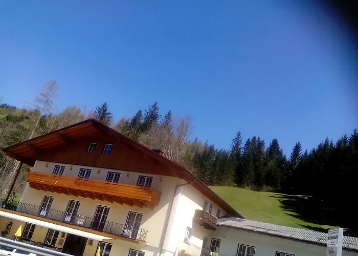 Kienklause 2 Sterne Kienklause 2*