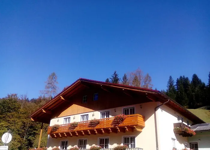 Kienklause 2 Sterne Kienklause Gasthof Steinbach am Attersee