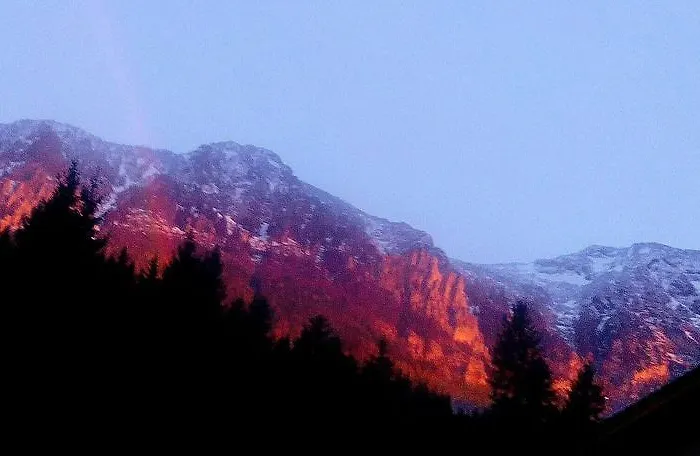 Han/Misafirhane Kienklause 2 Sterne Kienklause Steinbach am Attersee