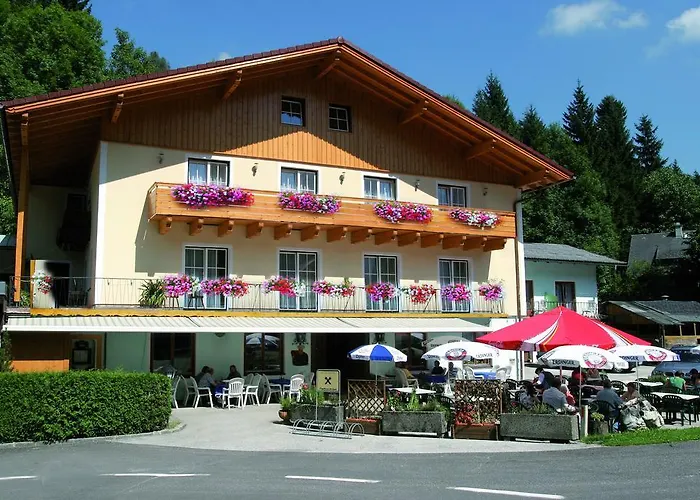 Kienklause 2 Sterne Kienklause Gasthof 2*