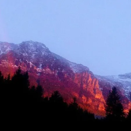 여관 Kienklause 2 Sterne Kienklause 스테인바크 암 아터시