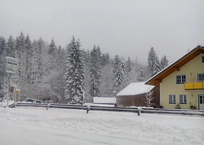 Kienklause 2 Sterne Kienklause 2* Steinbach am Attersee