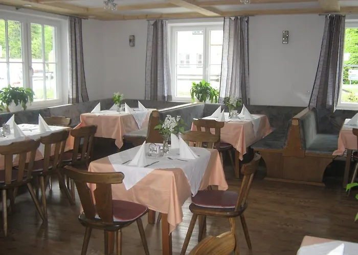 Kienklause 2 Sterne Kienklause 2* Steinbach am Attersee